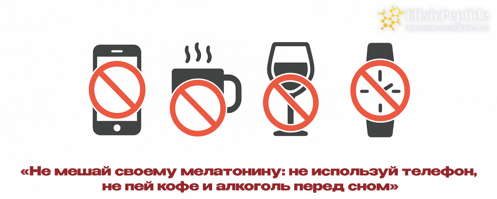 Не мешай своему мелатонину- не используй телефон не пей кофе и алкоголь перед сном..png Не мешай своему мелатонину- не используй телефон не пей кофе и алкоголь перед сном..png