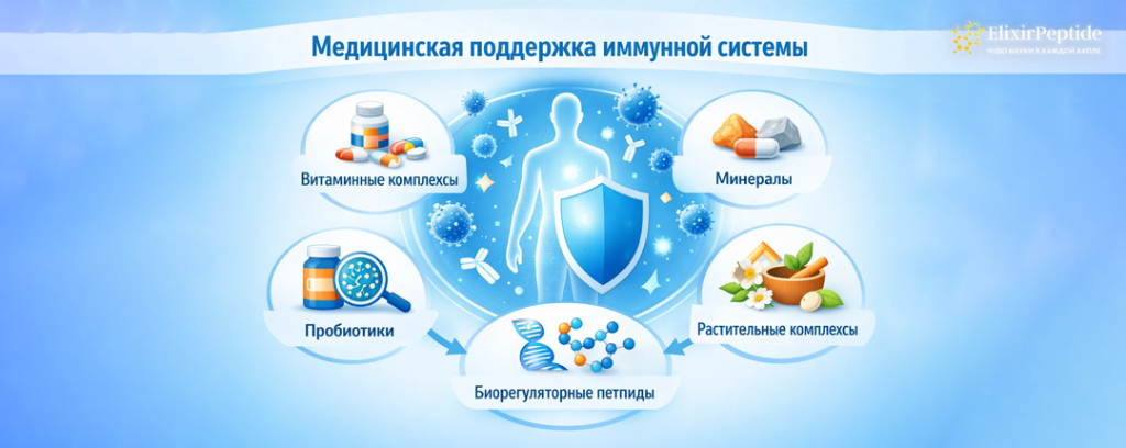 Медицинская поддержка иммунной системы.png Медицинская поддержка иммунной системы.png