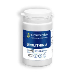 КАПСУЛЫ Urolithin A