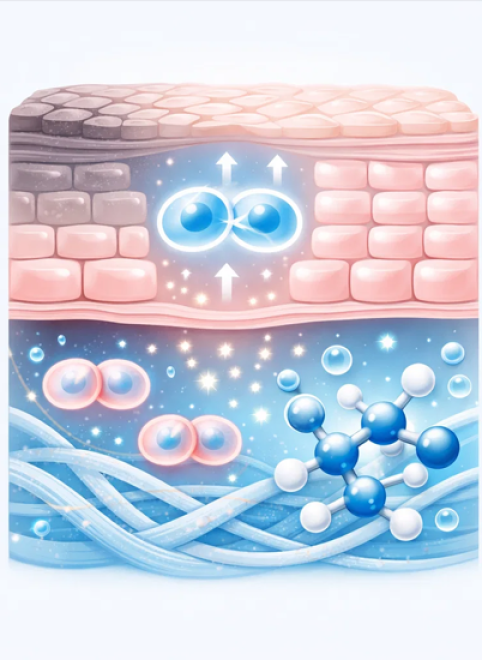 Как ускорить регенерацию кожи