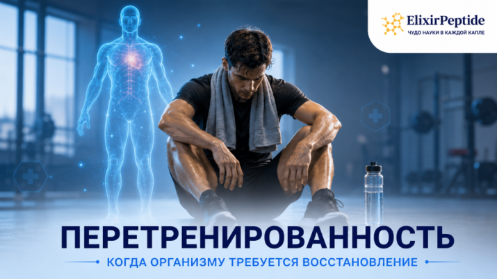 Перетренированность — как распознать и восстановить организм