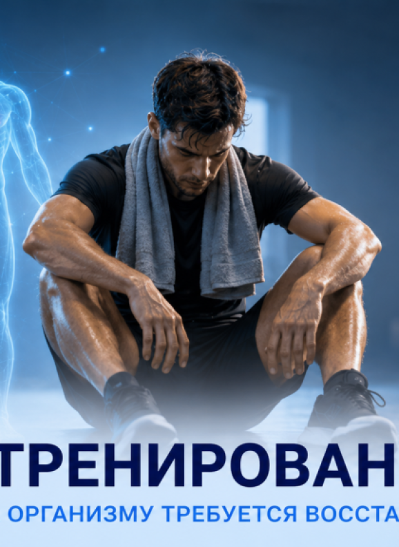 Перетренированность — как распознать и восстановить организм
