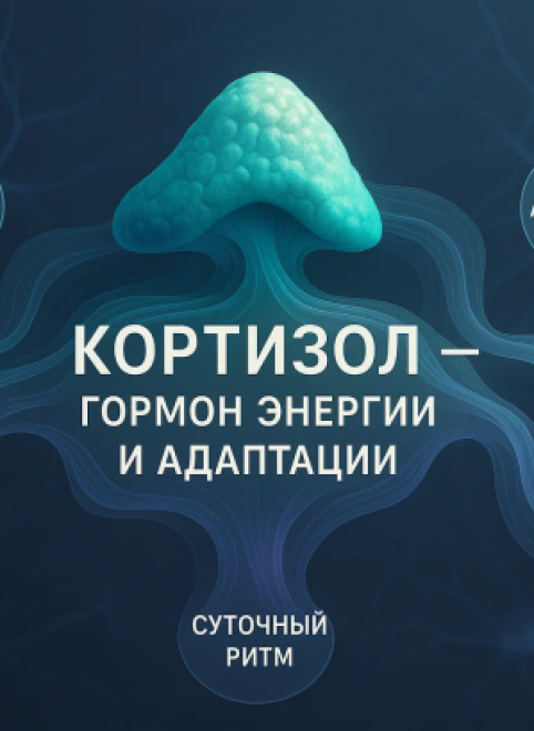 Что такое кортизол