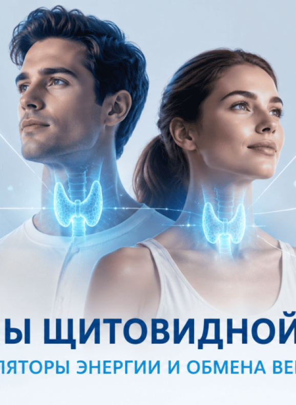 Гормоны щитовидной железы — какие бывают и за что отвечают