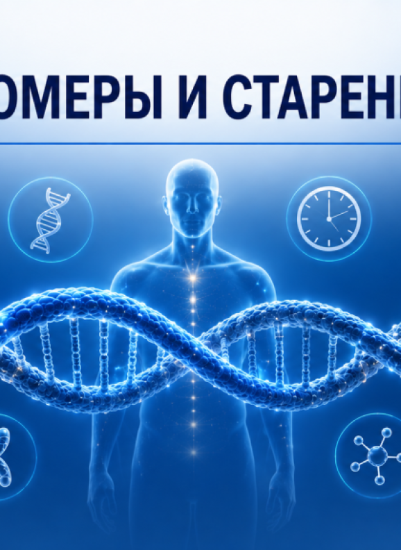 Теломеры и старение: что это такое простыми словами и как поддержать их длину